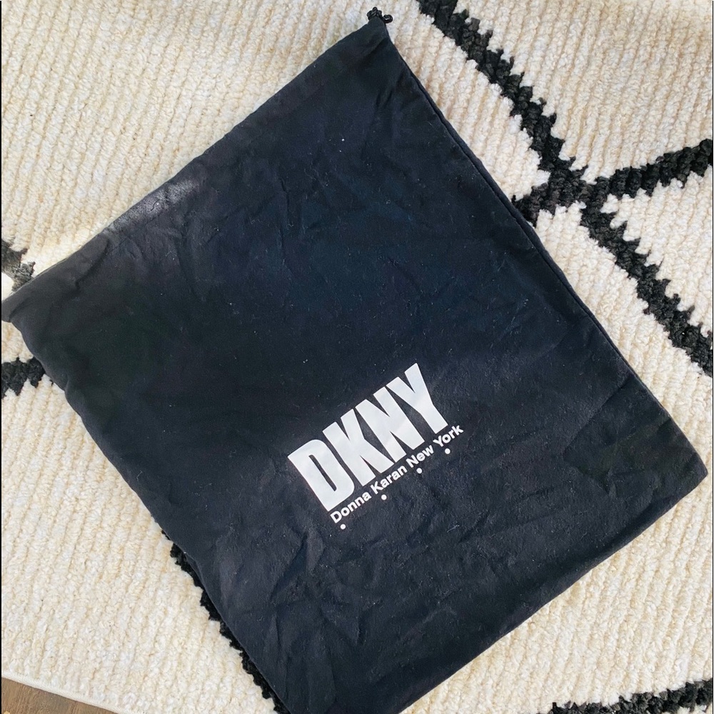 Authentic DKNY Dust Bag